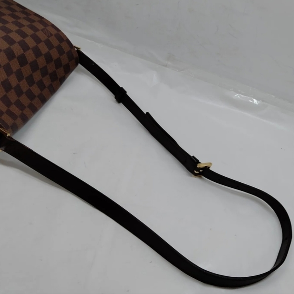 Louis Vuitton Musette Salsa GM Brown Damier Ebene. - Picture 13 of 17